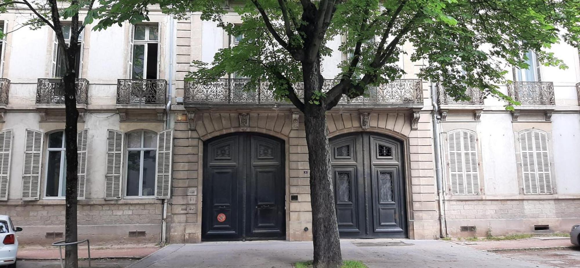 Appartement - Dijon Centre Exterior photo